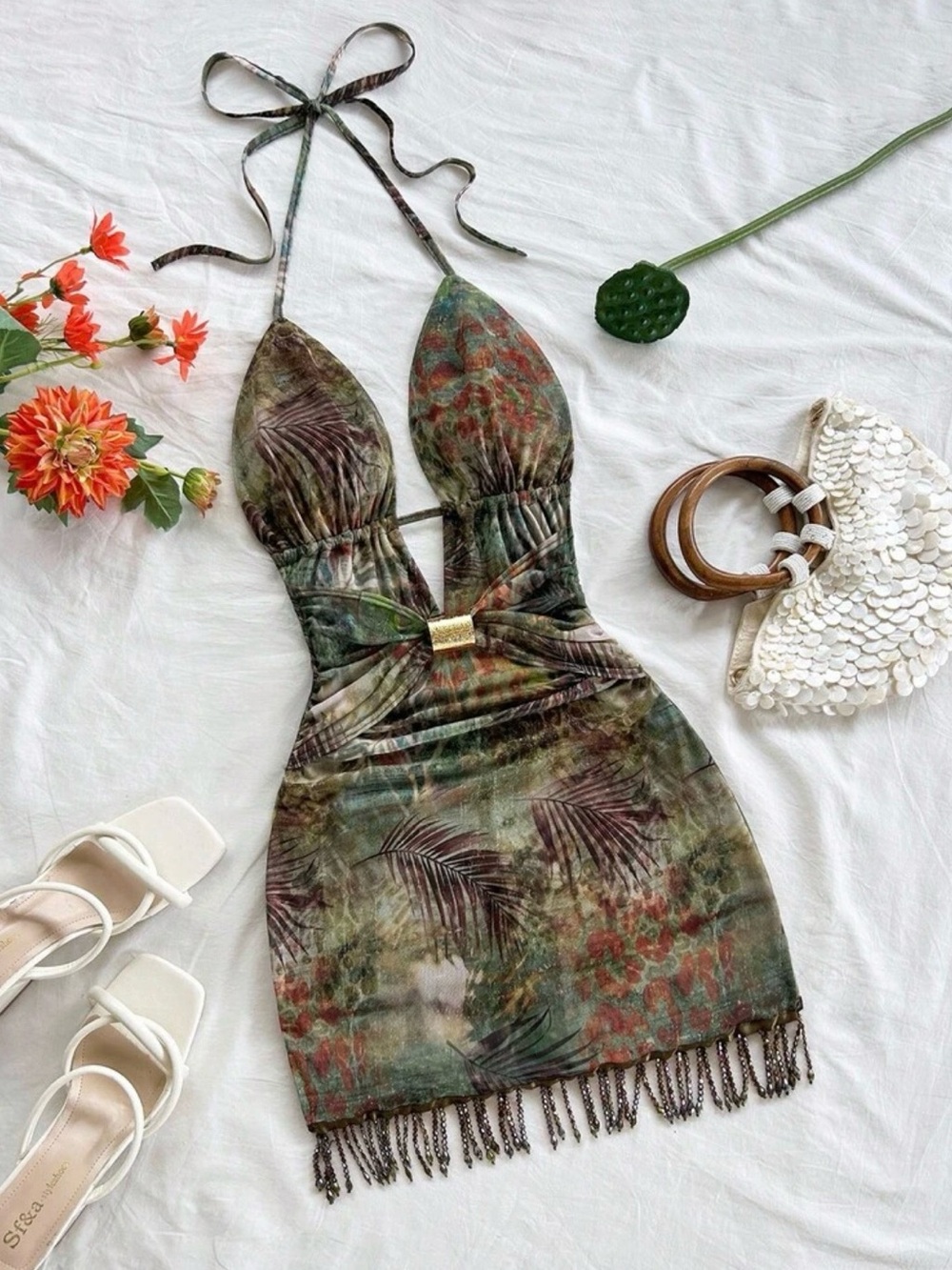 Summer dress